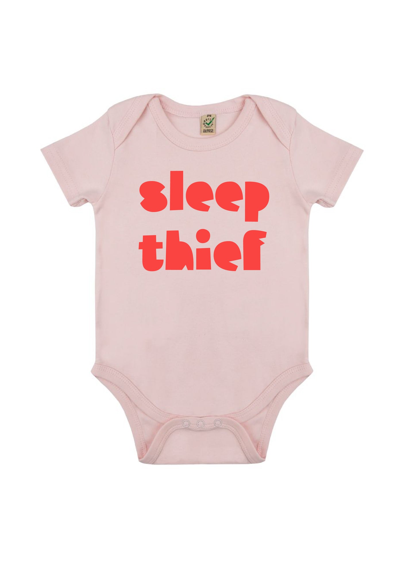 Sleep Thief Babygrow
